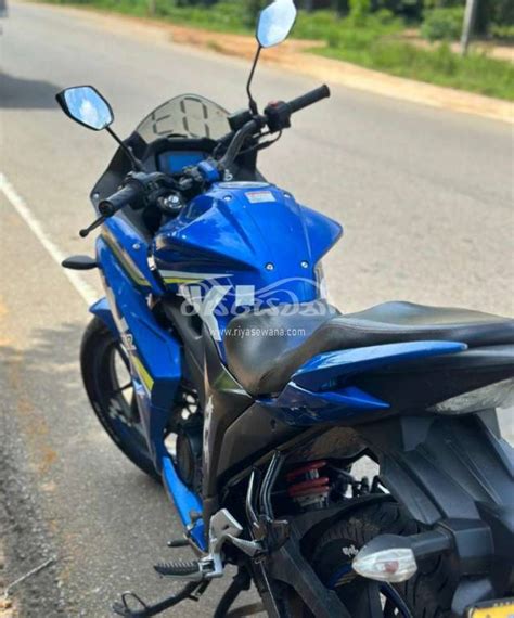 Suzuki Gixxer Sf Used 2019 Rs 635000 Sri Lanka