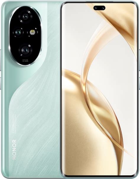 Honor 200 Pro 5g Elp An00 Ocean Cyan 512gb 16gb Ram Gsm Unlocked Phone