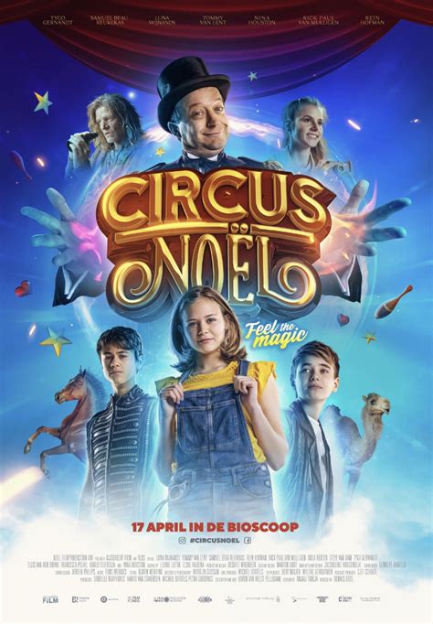 Circus Noël 2019 Primewire