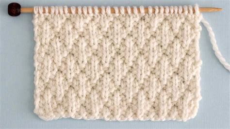 51 Knit Stitch Patterns For Beginning Knitters Studio Knit