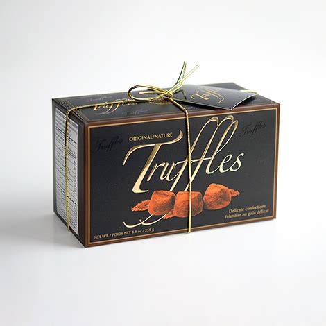 Custom Truffle Boxes Truffle Packaging BoxesGen