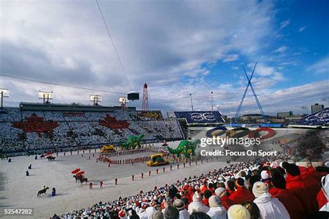 1988 Winter Olympics Photos and Premium High Res Pictures - Getty Images