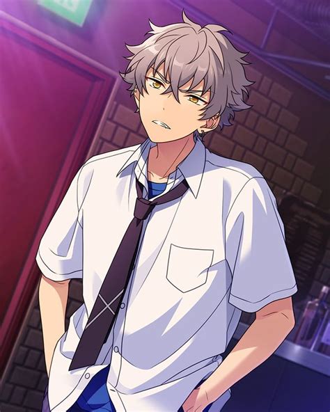 Koga Oogami Gallery Koga Ensemble Stars Star Cards