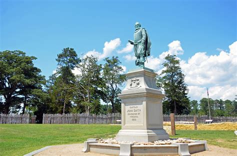 Colonial National Historic Park Jamestown Virginia John Flickr