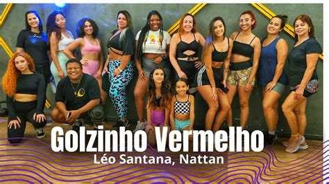 Golzinho Vermelho L O Santana Nattan Lambadance Coreografia