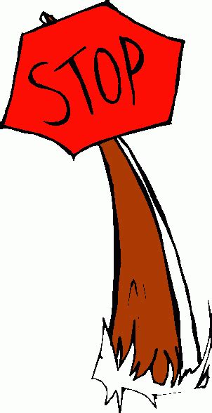 small stop sign clip art - Clip Art Library