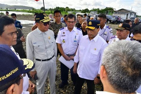 Reaktivasi Jalur Ka Cianjur Ciranjang Cipatat Diresmikan Menhub