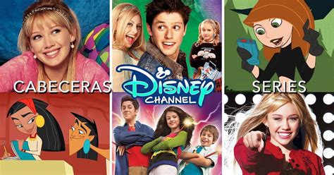 Intros En Castellano De Todas Las Series De Disney Channel