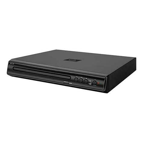 Supersonic PAL/NTSC DVD Player with USB - Walmart.com - Walmart.com