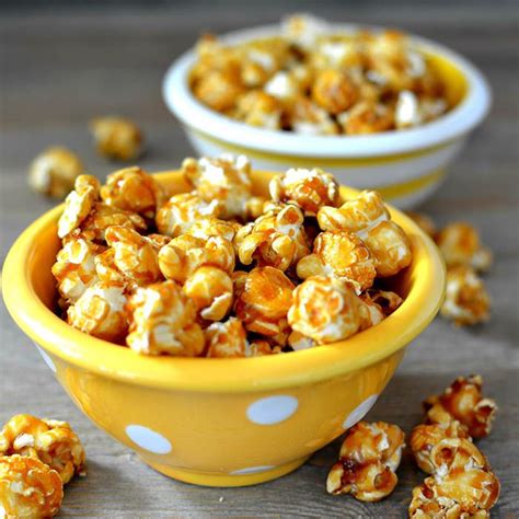 Butterkist Crunchy Toffee Popcorn Ngt