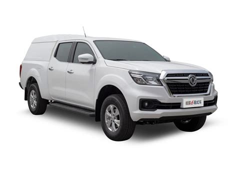 Dongfeng Rich 6 4wd China Brand New Diesel Small Pickup Trucks Doule ...