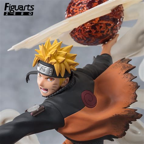 Figuarts ZERO Chou Gekisen Naruto Uzumaki Senpou Yoton Rasenshuriken