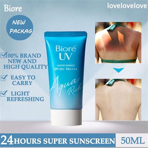 Spf Biore Sunscreen Ubicaciondepersonas Cdmx Gob Mx