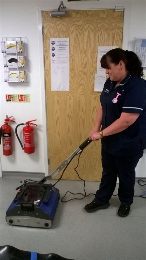 Vet Chooses Duplex For New Premises Duplex Cleaning Machines Ltd