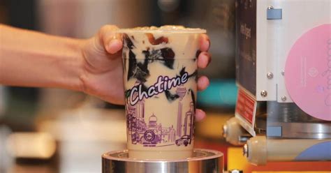 Resep Roasted Milk Tea Ala Chatime Yang Viral Di Tiktok