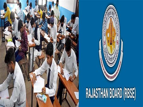 Rbse Rajasthan Board 10th 12th Exam Datesheet Rbse Board Latest Update Shared On Twitter X