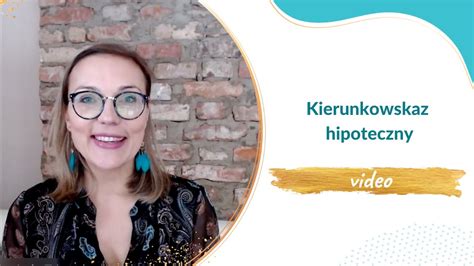 Kierunkowskaz Hipoteczny Assesoria YouTube