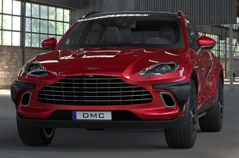 2021 Aston Martin Dbx By Dmc Fabricante Aston Martin Planetcarsz