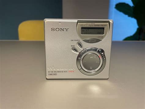 Sony Mz N Minidisc Portatile Walkman Catawiki