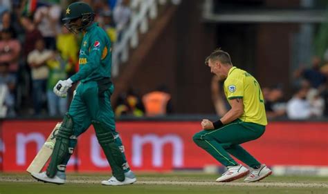 South Africa Vs Pakistan 3rd T20i Live Streaming When And Where To