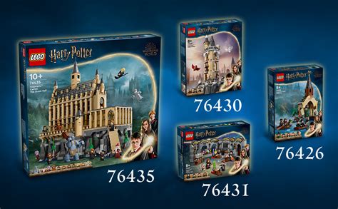 Lego Harry Potter Le Ch Teau De Poudlard Le Cours De Potions Salle