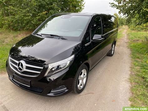 2019 Mercedes Benz V 250 BlueTEC d lang Avantgarde 190 Bèlgida