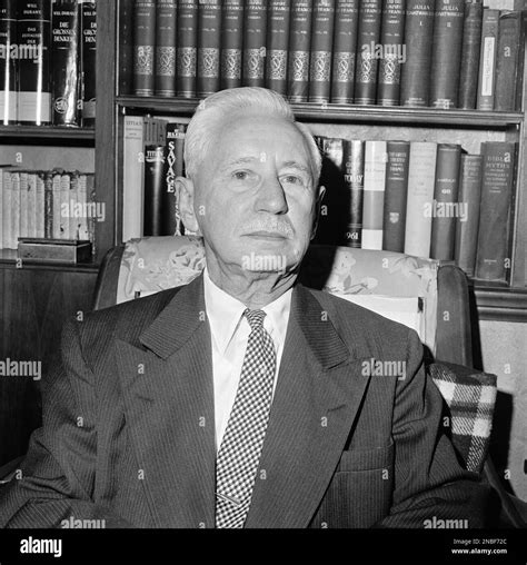 Historian Will Durant, engrossed in writing a 10-volume story of ...