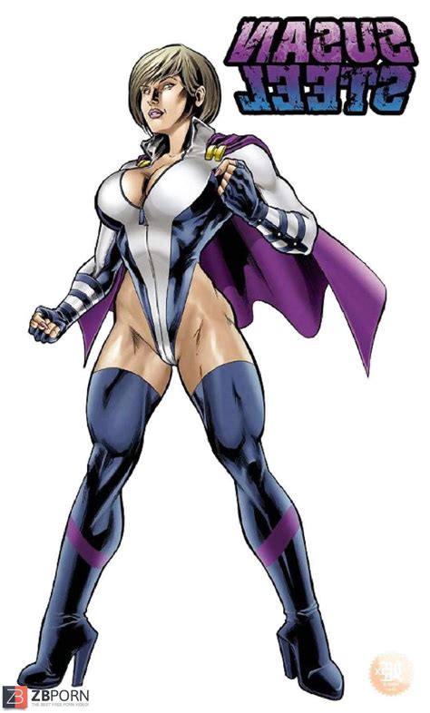 Susan Steele ZB Porn