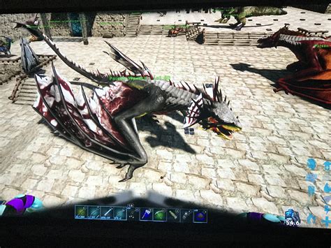 Event Color Poison Wyvern Super Low Level But Still Cool Rark