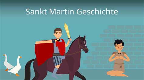 Sankt Martin Geschichte • Lebensweg und Legenden · [mit Video]