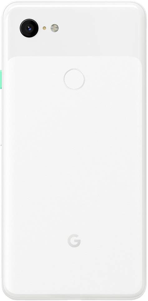 Google Pixel 3 XL 64GB Clearly White Clearly White 64GB