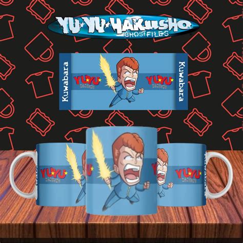 Caneca Yuyu Kakusho Kuwabara Modelo Elo