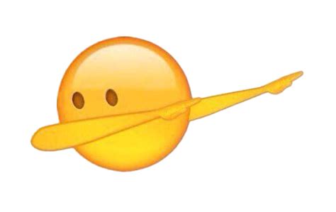 Dab Emoji PNG Images Transparent Free Download