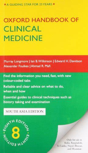 Oxford Handbook Of Clinical Medicine 9780199602049 AbeBooks