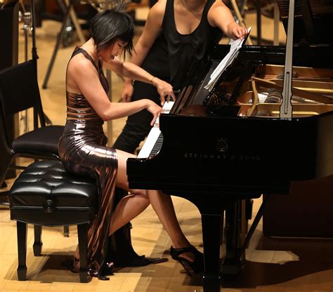 Yuja Wang : r/classywomenofcolor