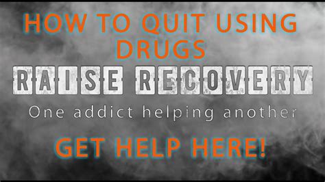 Raise Recovery Why People Get Addicted To Drugs What To Do About It