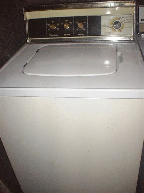 Anyone Want A Hotpoint Washer