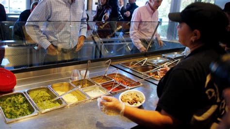 How Chipotle Is Going To Serve Burritos Faster And Faster And Faster