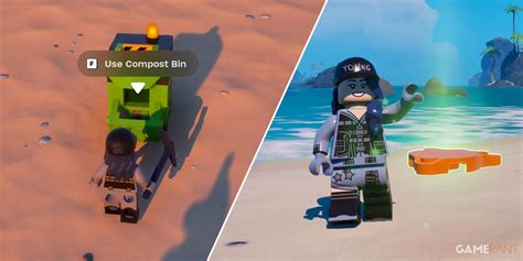 How To Get Cursed Bones In LEGO Fortnite Odyssey