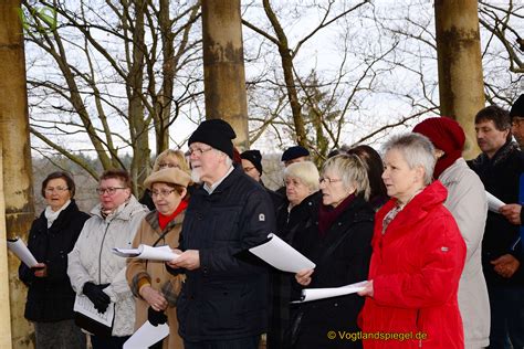 Greizer Cäcilienchor setzt Tradition des Karfreitagssingens fort