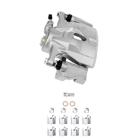 Front Brake Calipers Brake Pads For Toyota Matrix Corolla