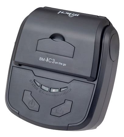 Bm Ic Inch Bluetooth Thermal Receipt Printer Birch Pos And Barcode