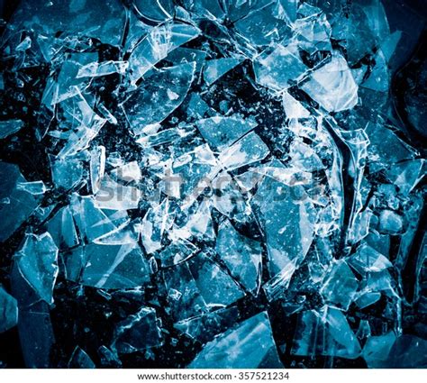 Broken Ice Texture Stock Photo 357521234 Shutterstock