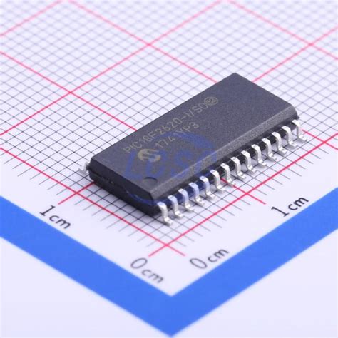 Pic F K E So Microchip Tech Microcontroller Units Mcus Mpus