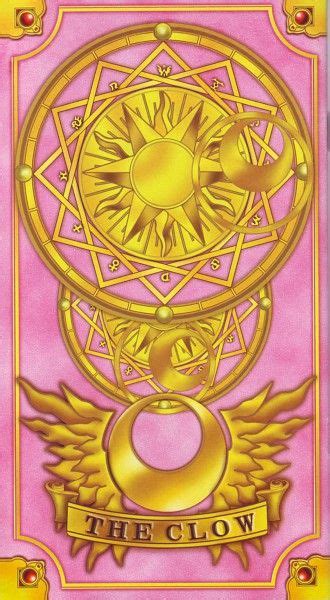 Clow Cards569326 Zerochan Sakura Card Sakura Art Clow Cards