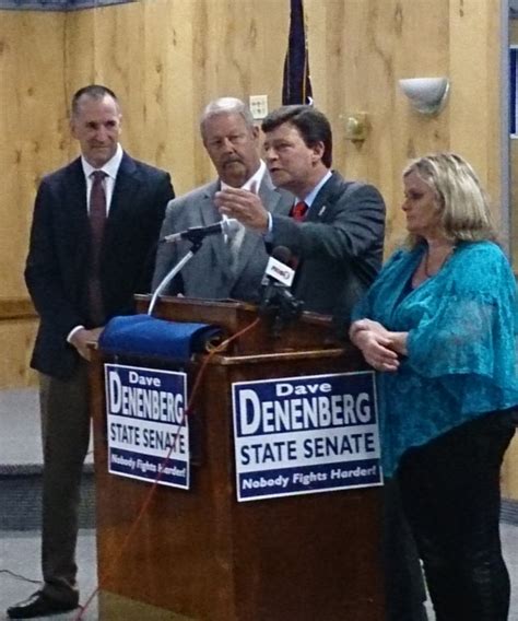 Democratic Legis Dave Denenberg Enters State Senate Race