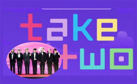 BTS estrena Take two Qué dice la LETRA en español Diario