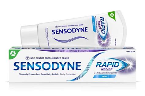 Free Sensodyne Toothpaste