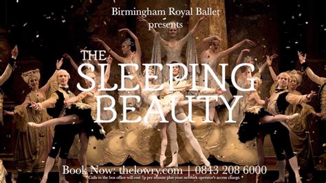 Birmingham Royal Ballet S The Sleeping Beauty Trailer Youtube