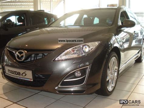 Mazda Kombi Mzr Disi Sports Line Xenon Car Photo And Specs